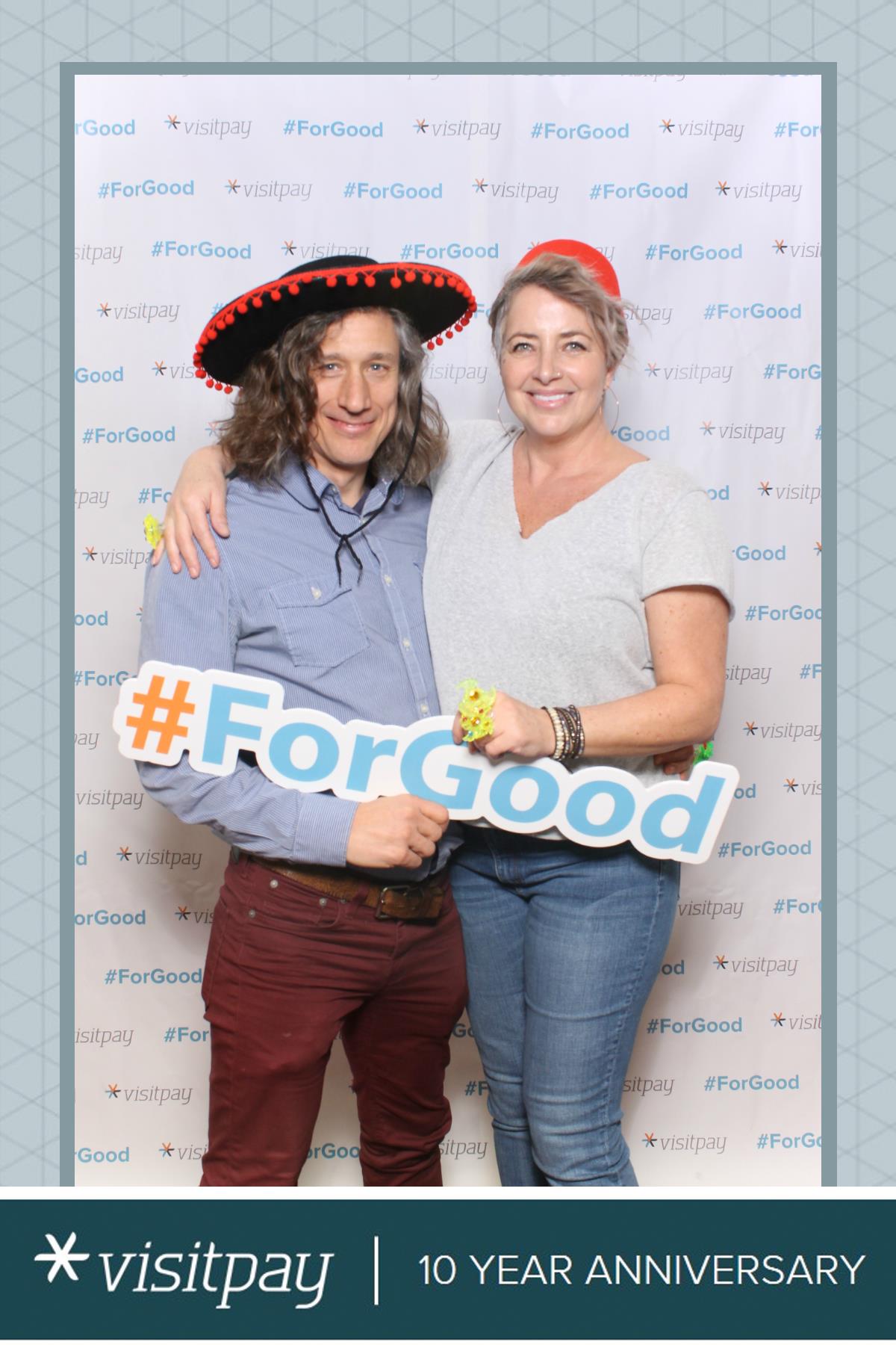 VisitPay 10 Year Anniversary Party | View more photos from the event at gallery.niknoxphotobox.com/u/NiKnox-Photo-Box/VisitPay-10-Year-Anniversary-Party